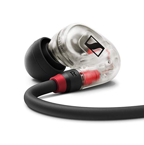 【美品・保証書レシート付き】Sennheiser IE300（イヤーピース無し） Sennheiser IE 300 In Ear Headphones Black Good 615104355392